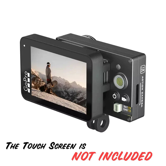 Flywoo Naked Gopro Action Camera 2.1 GP12 Pro (No Touch Screen)