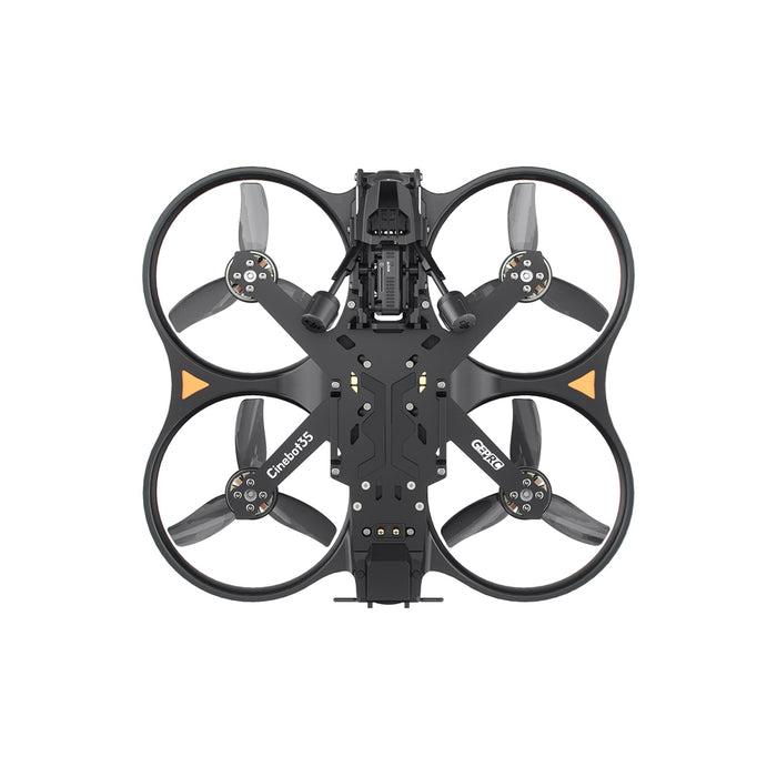 GEPRC Cinebot35 O4 Pro Quadcopter - Choose Receiver