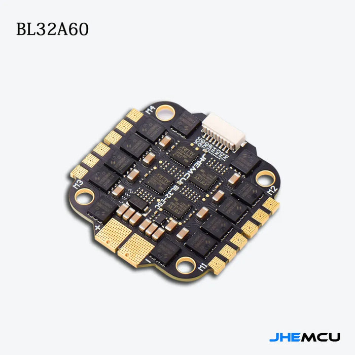 JHEMCU BL32 60A 3-6S 4in1 ESC - 30x30mm