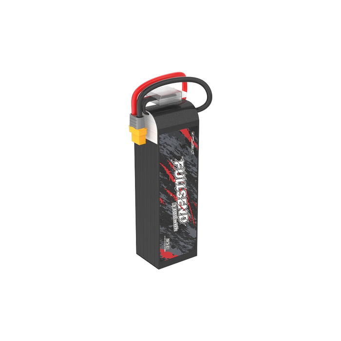 iFlight FULLSEND 6S 3300mAh 95C 22.2v 6S1P LiPO Battery - XT60