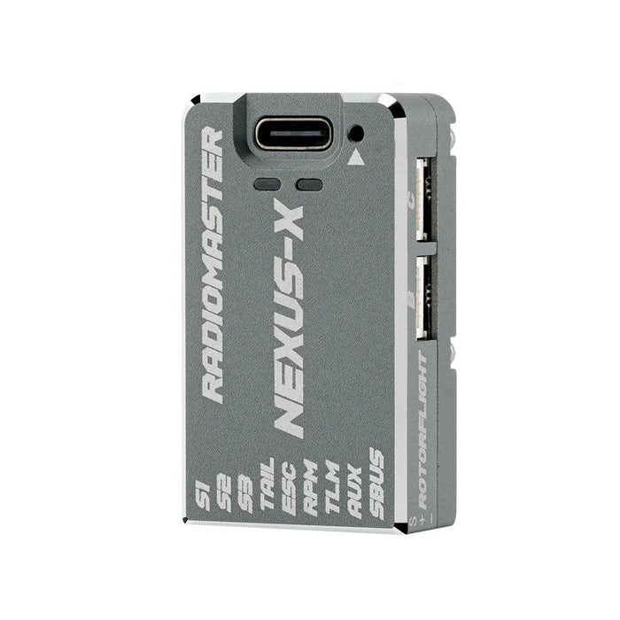 RadioMaster Nexus-X Helicopter Flight Controller - Grey
