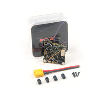 Happymodel CrazyF405 Whoop AIO Flight Controller with 12A BLHELI_S 4-in-1 ESC and ELRS 2.4GHz Rx
