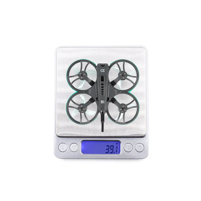 Sub250 Whoopfly16 75mm Ultra-light HDZero 1S Tiny Whoop - Choose Receiver