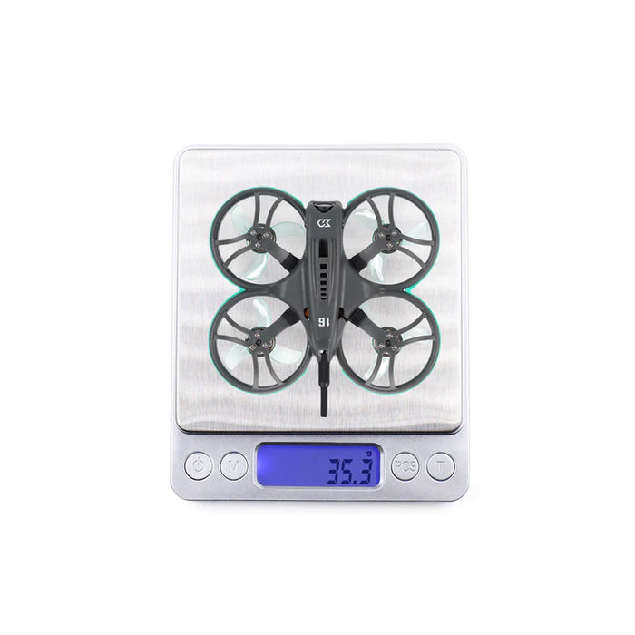 Sub250 Whoopfly16 1.6" Ultra-light Analog 1S Tiny Whoop - Choose Receiver