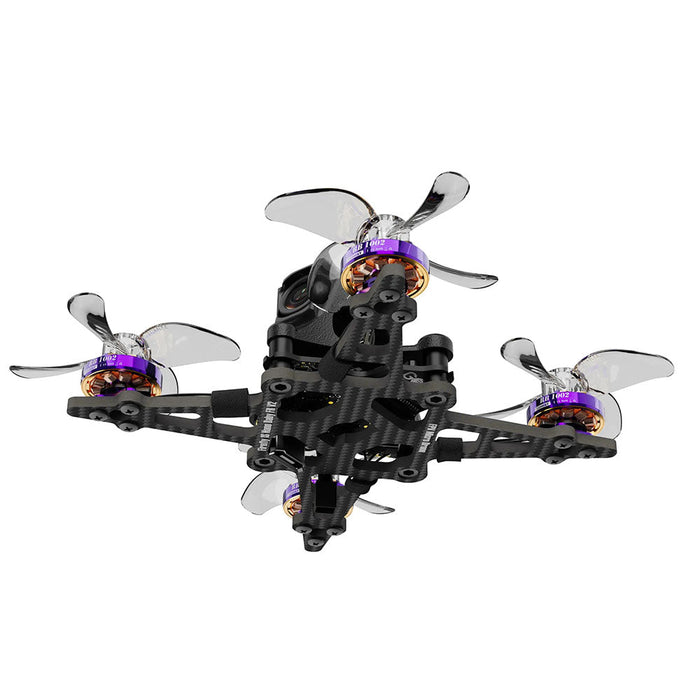 Flywoo Firefly 1S DC16 Nano Baby Quad v2.0 HDZero Brushless FPV Drone - Choose Receiver