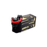 CNHL Ultra Black Series 1550MAH 14.8V 4S 150C Lipo Battery - XT60