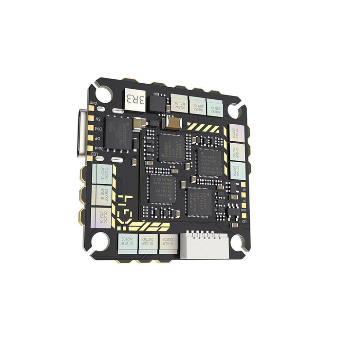 GEPRC TAKER G4 45A AIO Flight Controller and 2-6S 45A ESC - 25x25mm