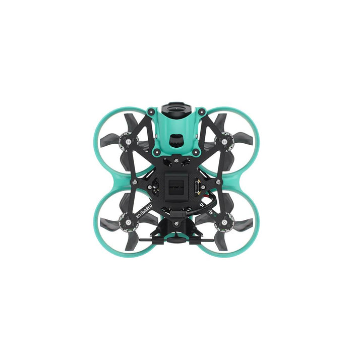 Sub250 DollyFly16 1.6-inch HD O4 Pro 2S Whoop FPV Drone - Choose Receiver