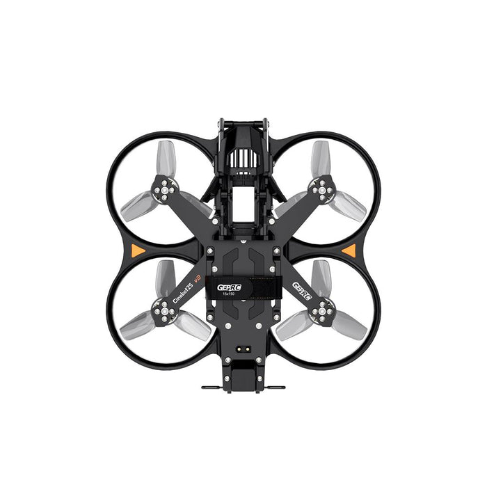 GEPRC Cinebot25 V2 WTFPV 2.5" Cinewhoop Without FPV System (DJI O4 Ready) - Choose Receiver Type