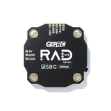 GEPRC RAD Mini 1W 5.8GHz VTX (UFL)