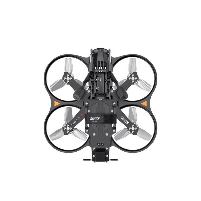 GEPRC Cinebot25 V2 O4 Pro 2.5" Cinewhoop - Choose Receiver Type