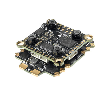 Sequre H743 V2 & E70 G1 4-8S Stack H743 V2 ICM42688P Flight Controller and 70A BL32 128K 4in1 ESC - 20x20mm