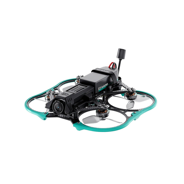 Sub250 DollyFly25 2.5" 4S Cinewhoop w/ DJI O3 HD Camera System - Choose RX Type