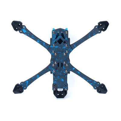 AxisFlying Manta 5 SE 5inch Squashed X Freestyle FPV Drone Frame Kit