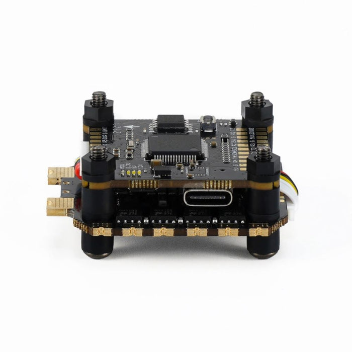 Axis Mini Flight Controller Stack AxisFlying Argus ECO F405 Flight Controller Stack w/ 60A 6S Bluejay 4i ...