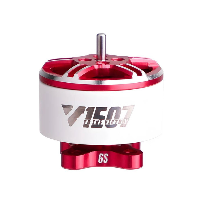 T-Motor V1507 1.5 6S 2700KV 1.5mm Shaft 3-4 Inch FPV Brushless Motor