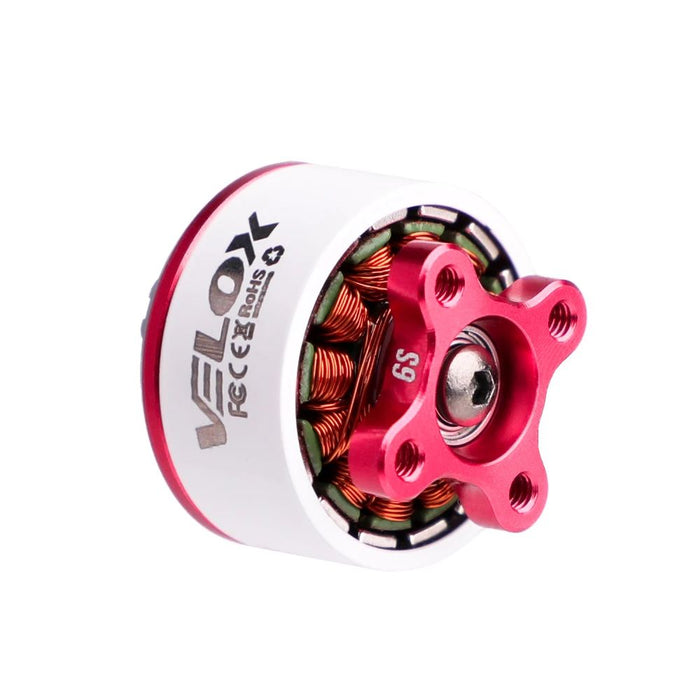 T-Motor V1507 1.5 6S 2700KV 1.5mm Shaft 3-4 Inch FPV Brushless Motor