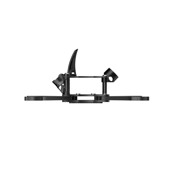 FlyfishRC Hunter 5 FPV Racing T700 Frame Kit for HDzero Nano 90