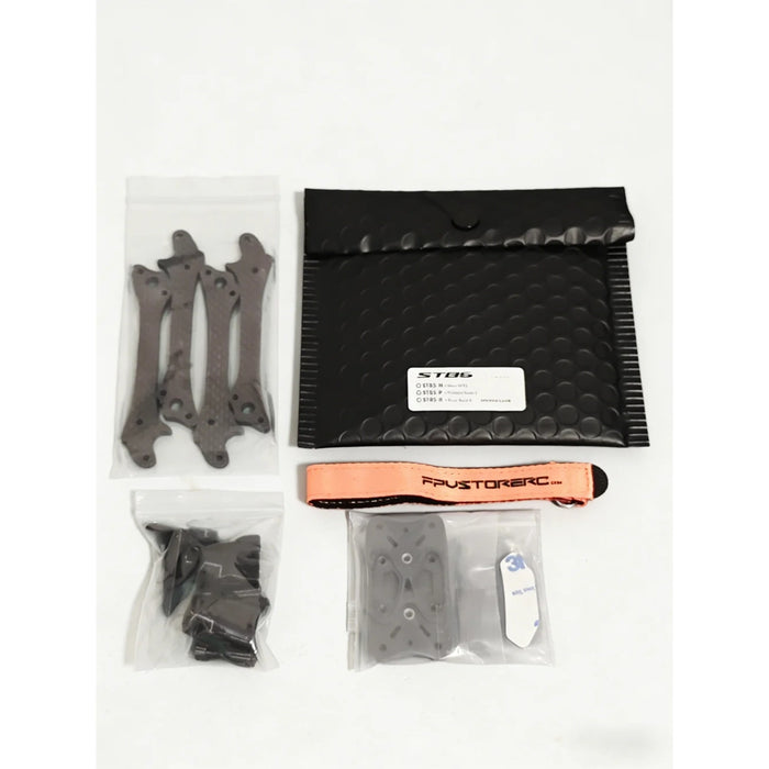 FPVStoreRC STB5 5 Inch FPV Racing Frame Kit