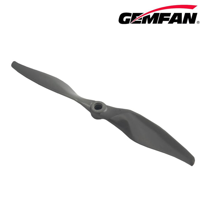 Gemfan 7x13 VORTEX Electric Glass Fiber Nylon Airplane/Wing/Drone Prop (2 Pcs)  - Choose Rotation