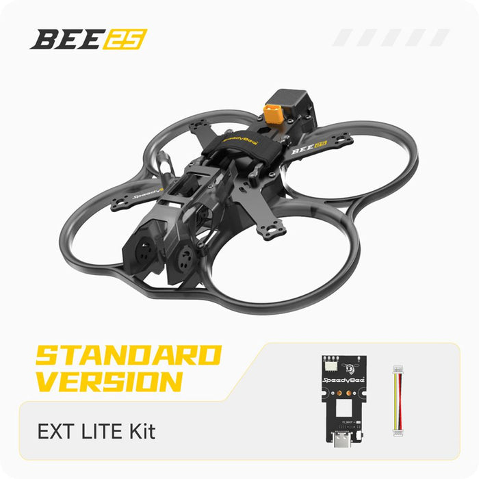 SpeedyBee Bee25 2.5" Frame - Standard Version