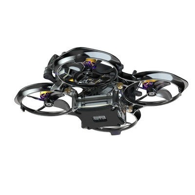 Flywoo FlyLens 75 HD Wasp 2S Brushless Whoop FPV Drone BNF - Choose Receiver