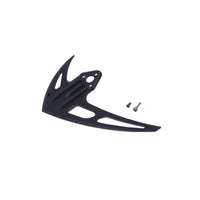 OMPHobby M1 EVO 3D Helicopter Tail Motor Mount w\ Integrated Tail Fin