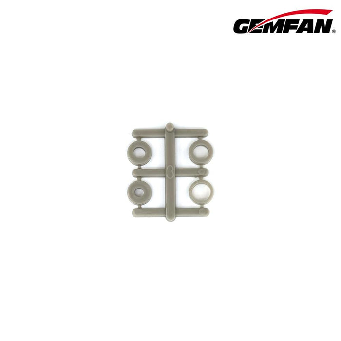 Gemfan 5.25x8 VORTEX Electric Glass Fiber Nylon Airplane/Wing/Drone Prop (2 Pcs)  - Choose Rotation