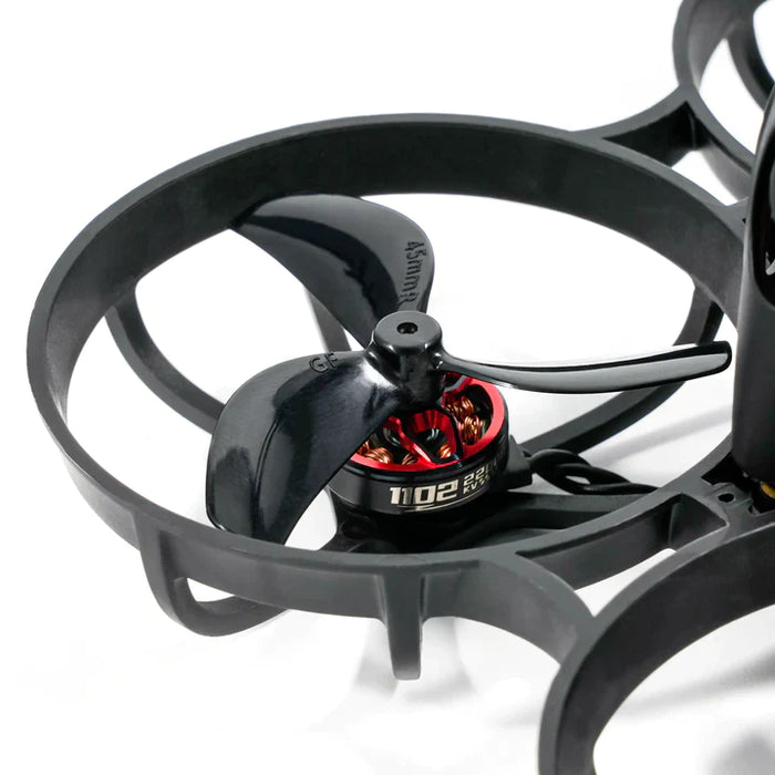 BetaFPV Meteor75 Pro 1S Walksnail Digital VTX Brushless Whoop Quadcopter - Choose Receiver