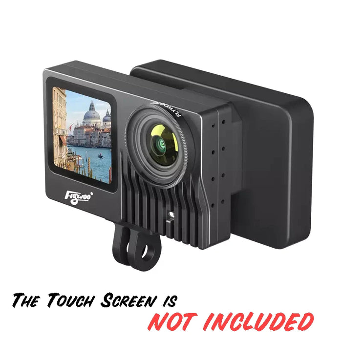 Flywoo Naked Gopro Action Camera 2.1 GP12 Pro (No Touch Screen)