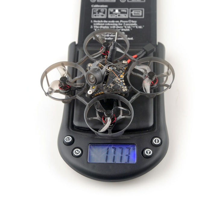 Happymodel Mobula6 2024 1S 65mm ELRS 2.4GHz Analog OpenVTX 400mw Ultra Light Micro FPV Whoop - BNF