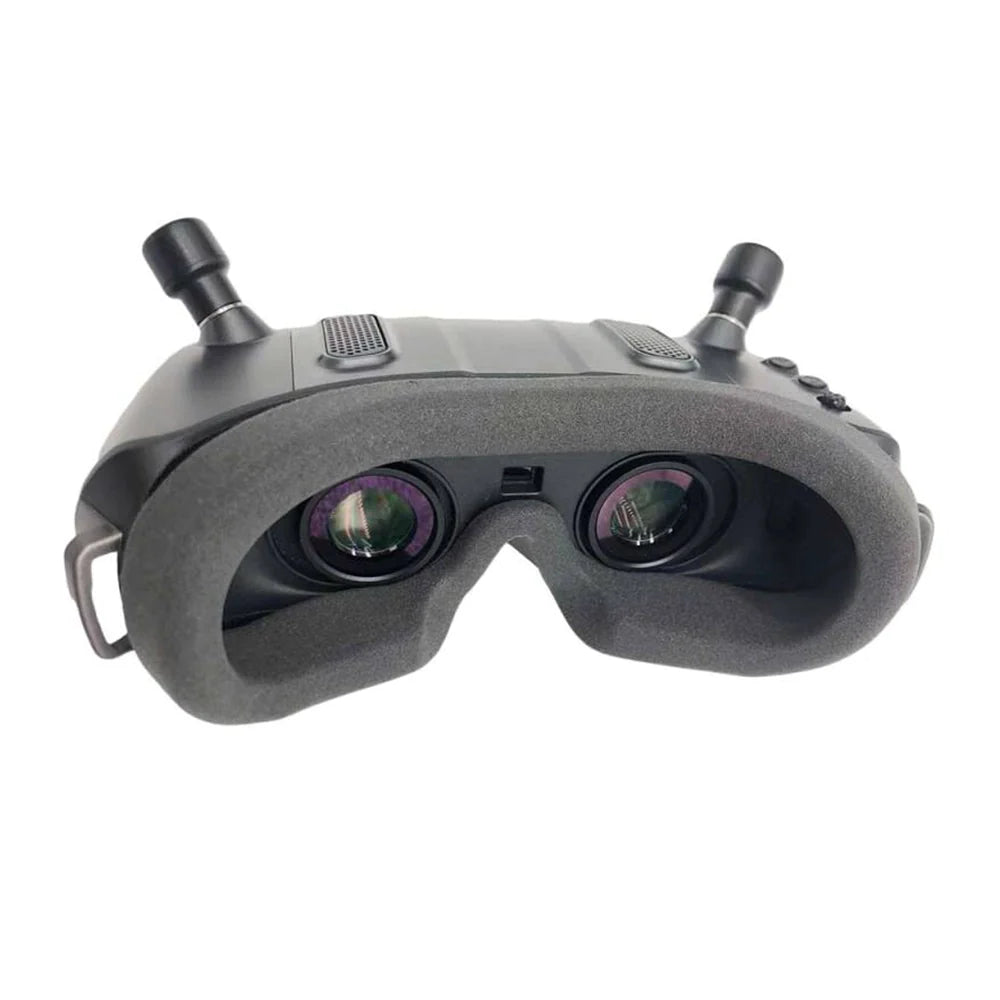 walksnail goggles x foam Pyrodrone Comfyfoam for Walksnail Avatar Goggles X/DJI Goggles 2/Dji I