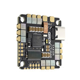 GEPRC TAKER G4 45A AIO Flight Controller and 2-6S 45A ESC - 25x25mm