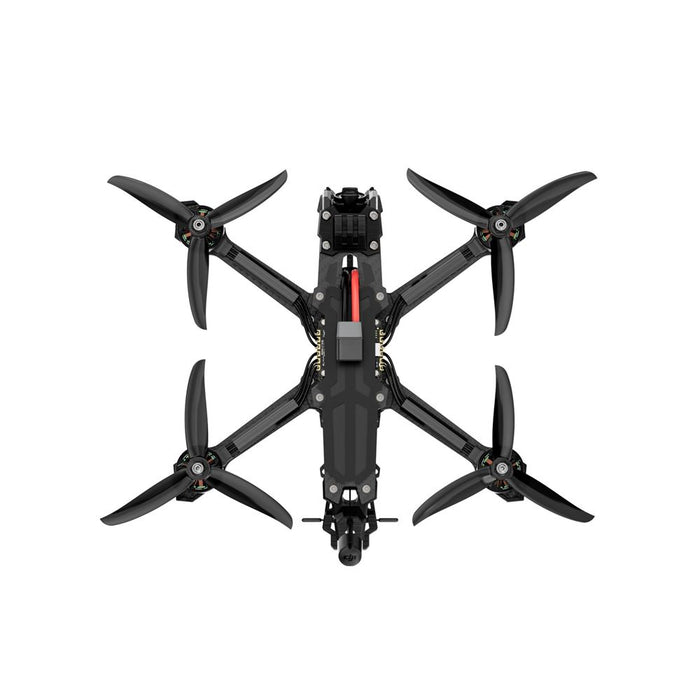 GEPRC Vapor-X5 HD Freestyle 6S 5" BNF W/ DJI O3 FPV System and GPS - Choose Receiver Type