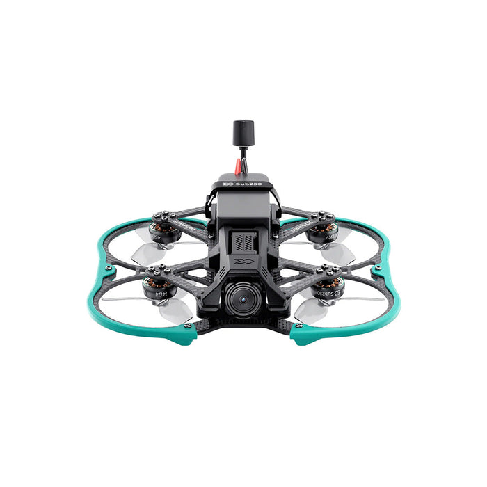 Sub250 DollyFly25 2.5" 4S Cinewhoop w/ DJI O3 HD Camera System - Choose RX Type