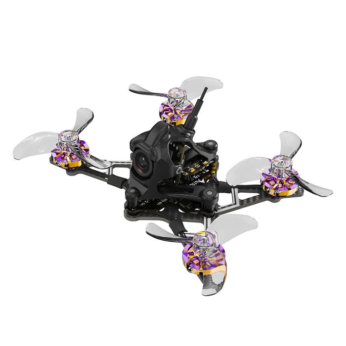 Flywoo Firefly 1S DC16 Nano Baby Quad v2.0 Analog Brushless FPV Drone - Choose Receiver