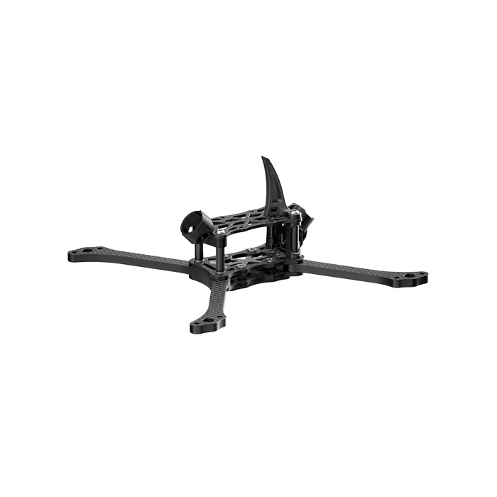 FlyfishRC Hunter 5 FPV Racing T700 Frame Kit for HDzero Nano 90