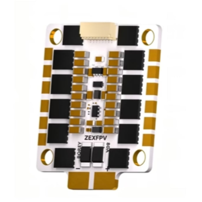 ZEXFPV BOREY F4 AM32 80A 3-8S 4in1 ESC - 20x20mm