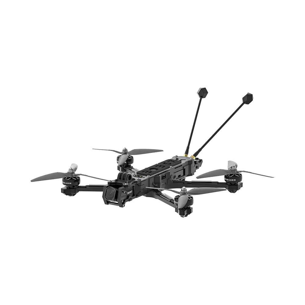 iFlight BOB57 O4 Cinematic 6S HD BNF W/ DJI O4 Air Unit Pro - Choose Receiver - $959.99