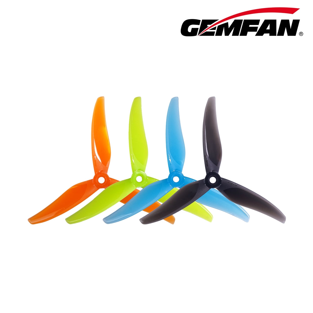 【ブーン】 Gemfan Thomas 5127.9 Prop - Choose Color — Pyrodrone