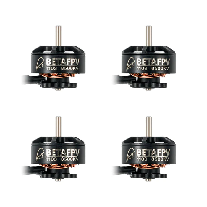 BetaFPV 1103 8500KV Brushless Motor (4Pcs)