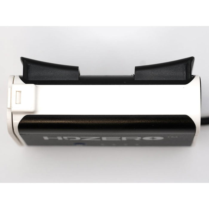 HDZero Rear-Mount Battery Case with SD Card Reader with 2 x Samsung 21700 5000mAh battery cells