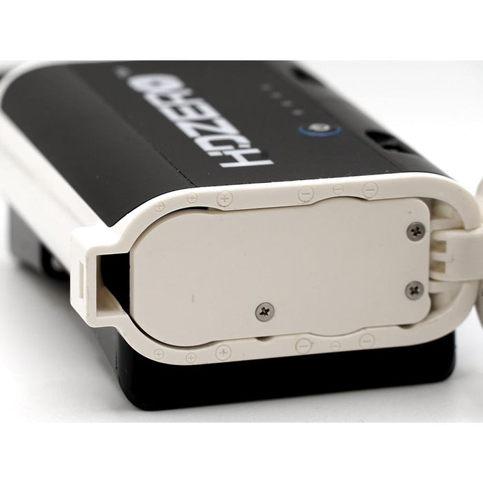 HDZero Rear-Mount Battery Case with SD Card Reader with 2 x Samsung 21700 5000mAh battery cells