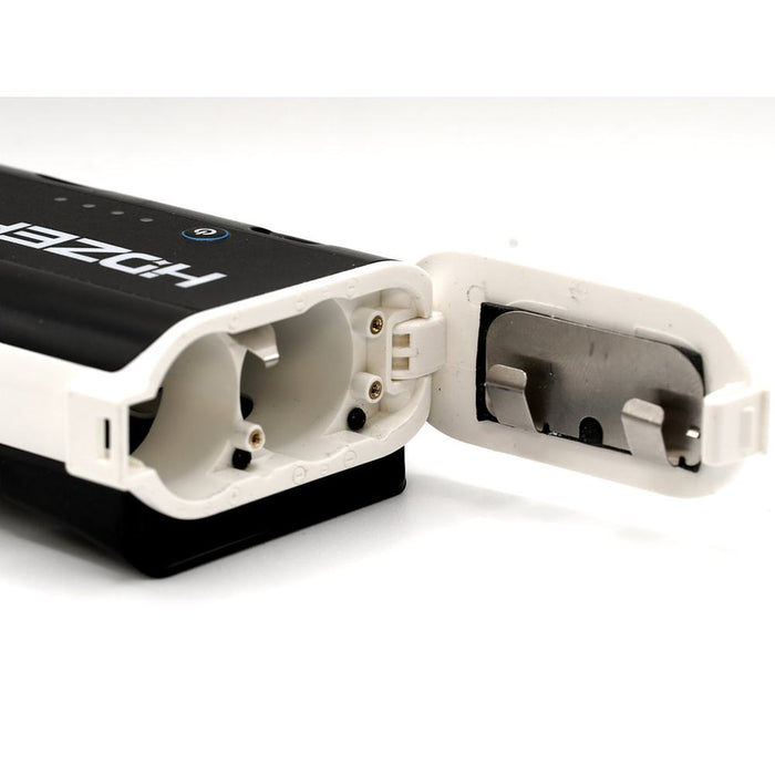 HDZero Rear-Mount Battery Case with SD Card Reader with 2 x Samsung 21700 5000mAh battery cells