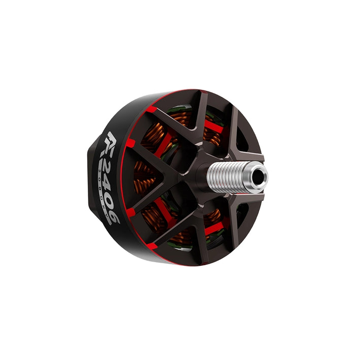 AxisFlying AF2406 4-6S Modular FPV Drone Motor - 2080KV
