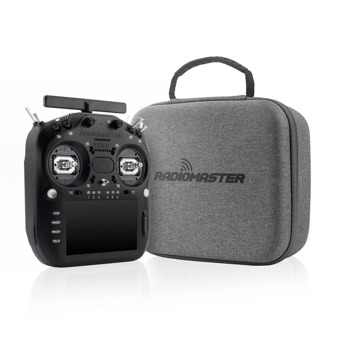 RadioMaster TX16S MK3 ELRS Gemini 2.4GHz and Sub-G 900MHz 5-inch Touchscreen Display V6.0 Hall Sensor Gimbals Mode 2 Radio Controller - Choose Color