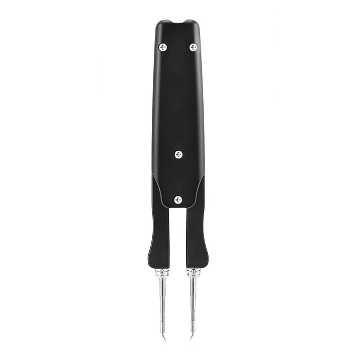 Sequre HT140 2-IN-1 Hot Tweezers And Soldering Iron Compatible with C210 Soldering Tips And C120 Hot Tweezers Cartridge Tips with PD65 power supply