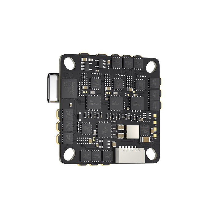 GEPRC TAKER G4 35A AIO Flight Controller and 2-4S 35A ESC - 25x25mm