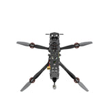 GEPRC Tern-LR40 4" 4S Analog Long Range FPV Drone BNF - Choose Receiver