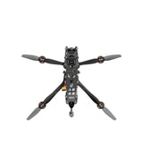 GEPRC Tern-LR40 4" 4S HD Wasp Long Range FPV Drone BNF - Choose Receiver